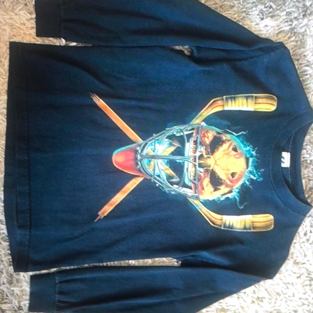 Hockey long sleeve Shirt medium